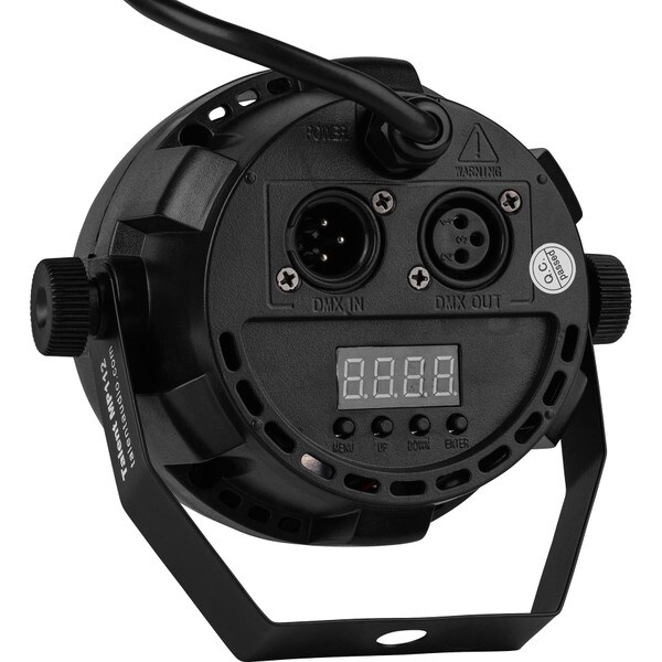 Main product image for Talent MP112 RGBW LED Mini Par Stage Light 12 x 1W 244-523